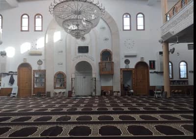 الجامع الكبير بالشيحية - صفاقس