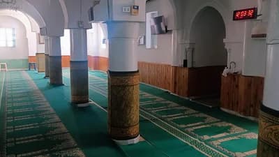 الجامع المركزي - الماي جربة