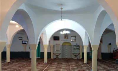 الجامع الكبير بالمطرة و العوادبية - بومداس