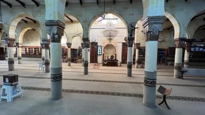 الجامع الكبير بمساكن - مساكن