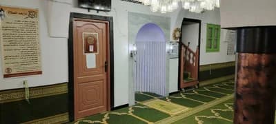 الجامع المركزي البئر الأحمر