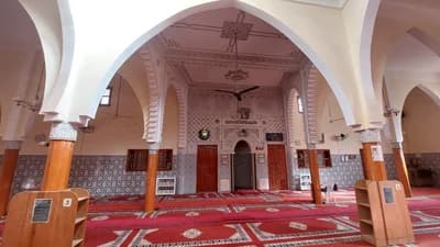 مسجد الجديد - أولاد برحيل