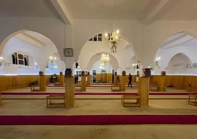 المسجد الكبير لأزرو - أيت ملول