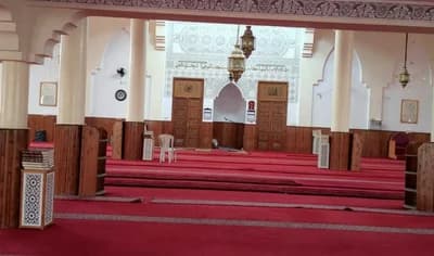 المسجد الكبير أولاد عبو-أولاد برحيل