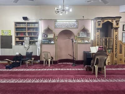 المسجد الأُموي