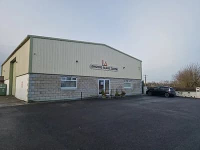 Longford Mosque