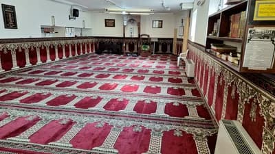 مسجد الرحمة Masjid Arrahma
