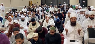 Madni Markaz Faizan E Madinah Baltimore
