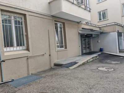 Madni Masjid Zurich - Swiss Muslim Society