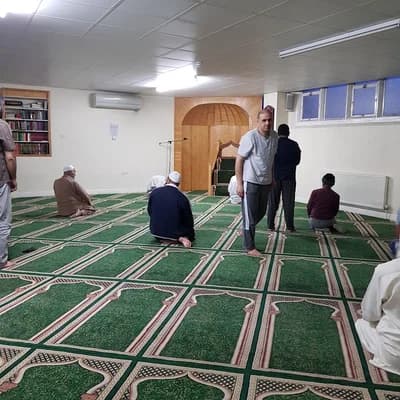 Madni Masjid