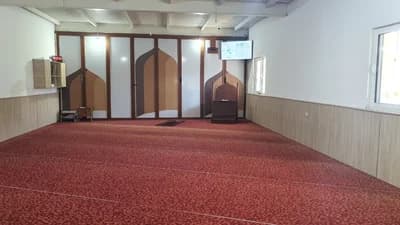 Makki Masjid Berxulle - Tirana