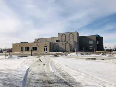 Waverley Grand Mosque