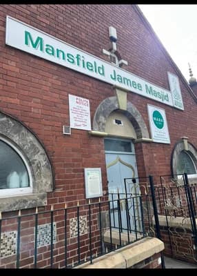Mansfield Jamee Masjid