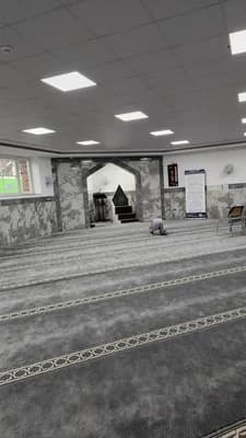 Markaz Al-Huda (Masjid Longton Stoke On Trent)