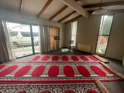 Marlborough Islamic Community Centre