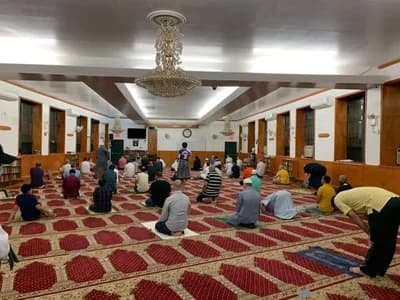 Marwa Masjid E Walidyan