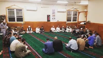 Darus Sunnah New York ( Madrasha+Masjid)