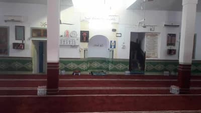 مسجد عمر بن عبدالعزيز زمور - تطاوين