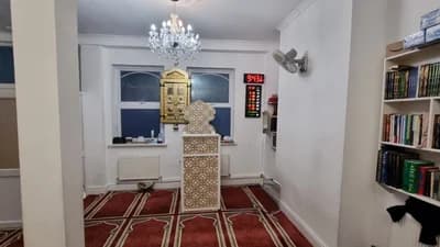 Masjed Al Taqwa