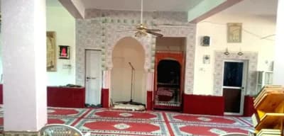 مسجد عبد الله بن عباس حاسي بلال - جرادة