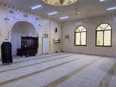 مسجد عبدالله ابن أم مكتوم - Al Ain