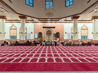 مسجد عبدالرحمن الزبن