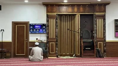 مسجد أبي أيوب الأنصاري - أسطنبول