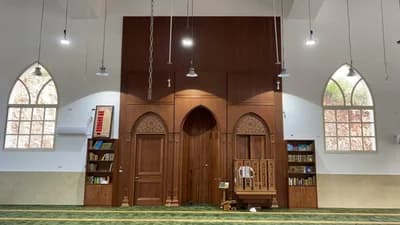 مسجد أبي بكر الصديق