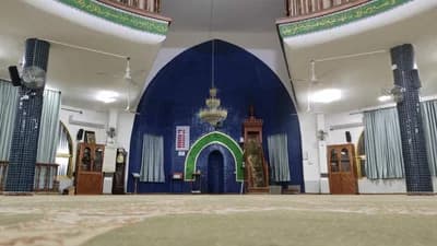 مسجد أبو عبيدة
