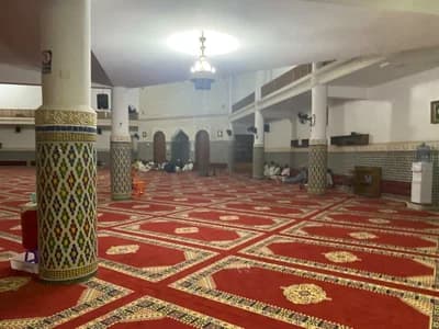 مسجد ابي هريرة الوفاق - تمارة