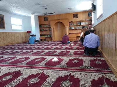 Masjid Aisha