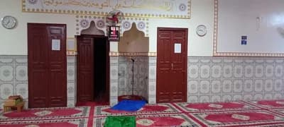 مسجد ايت معمر القديم - Tinejdad