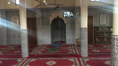 مسجد اكديم