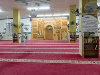 مسجد الابرار العبيديه - فلسطين