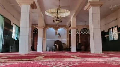 مسجد الأنصار - Mosquée Bagué Daouda