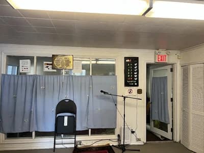 Masjid Al-Faisal (Islamic Society Of Willowdale)