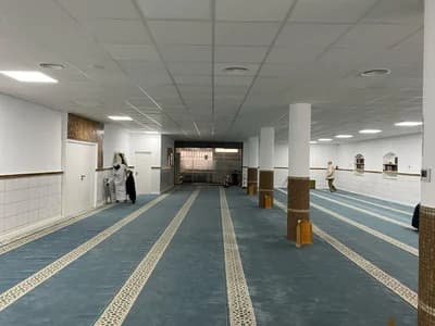 Masjid Al Fajr مسجد الفجر