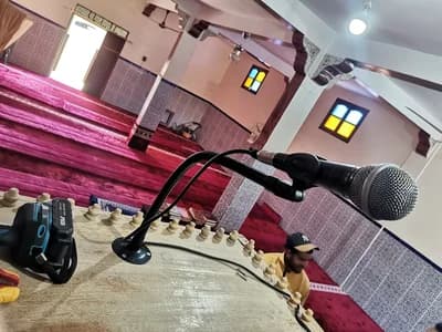 مسجد اقصر امغيلة - بني ملال