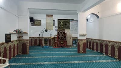 Masjid Al Ghufrān ~ مَسْجِدُ الْغُفْرَان