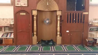 مسجد الحسن البصري - عمان