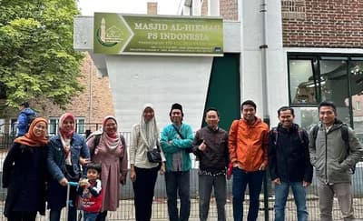 Masjid Al-Hikmah