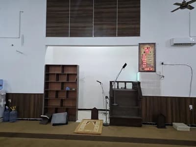 مسجد الإمام بن رجب - اجدابيا