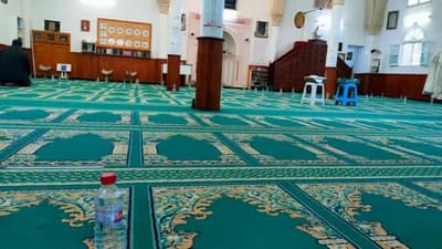 جامع الإيمان - المنستير