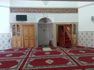 مسجد المكارم القنيطرة