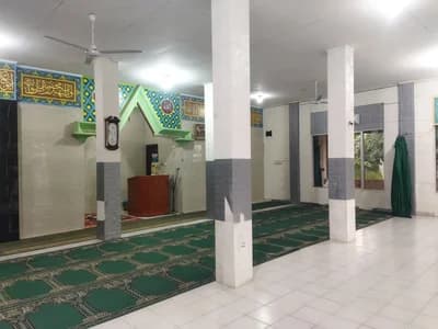 Masjid Al Muhajirin