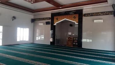 Masjid Al Mujahidin