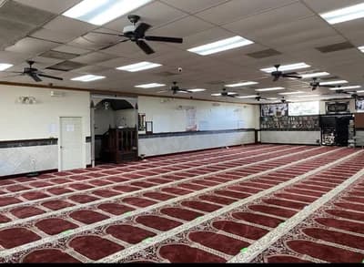 Masjid Alnoor Kissimmee مسجد النور - Kissimmee