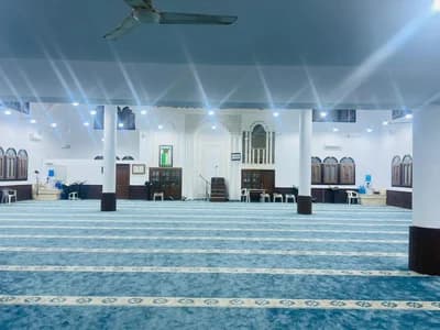 مسجد شهداء الفلوجة - اجدابيا