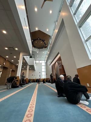 Masjid Alhidayah - Islamic Society Of Bc