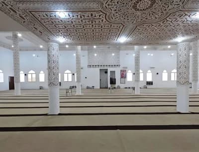 مسجد الصحابي علي بن أبي طالب
